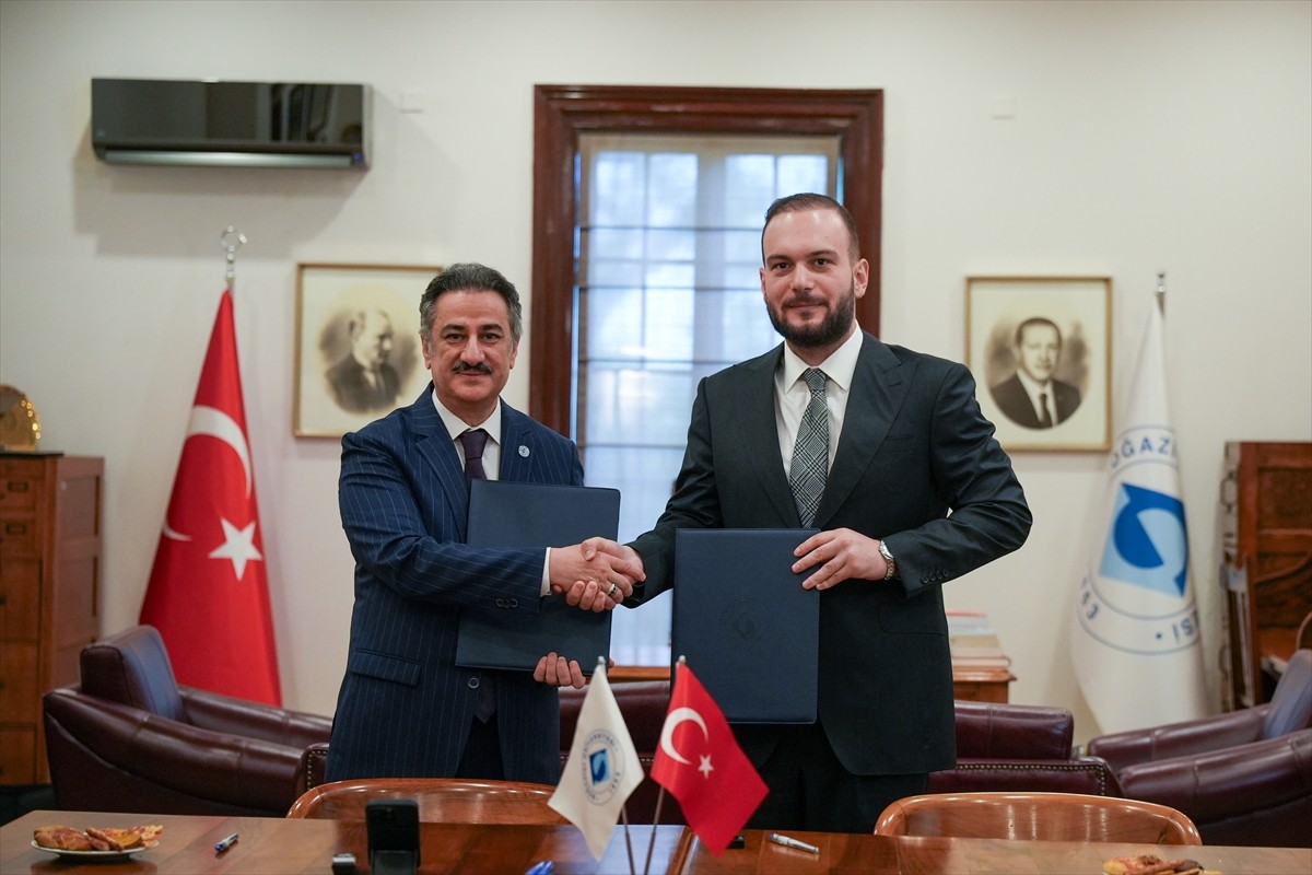 Sıfır Atık Vakfı ile Boğaziçi Üniversitesi arasında eğitim-öğretim, bilimsel projeler...