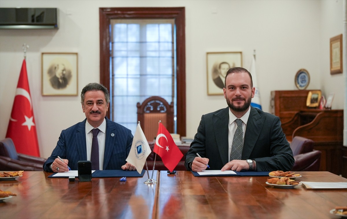 Sıfır Atık Vakfı ile Boğaziçi Üniversitesi arasında eğitim-öğretim, bilimsel projeler...