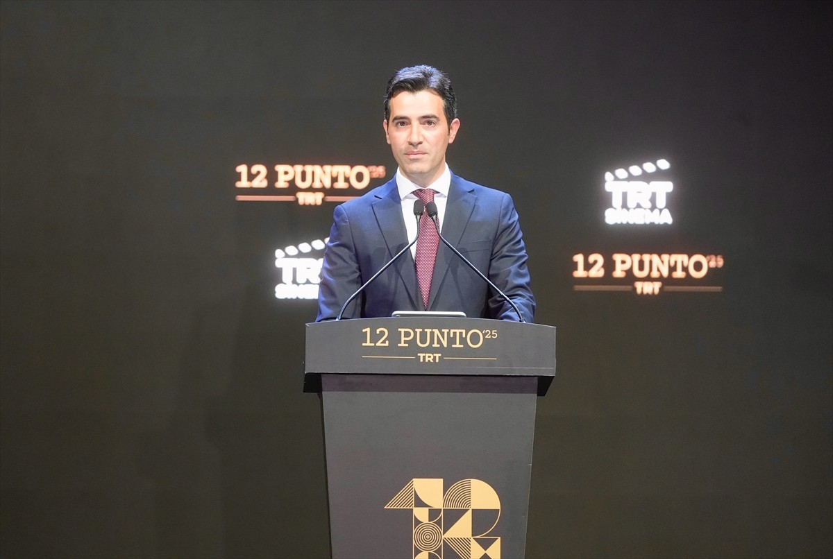 Sinema sektörüne yeni bir soluk kazandırmak amacıyla TRT tarafından bu yıl 7'ncisi düzenlenen "TRT...