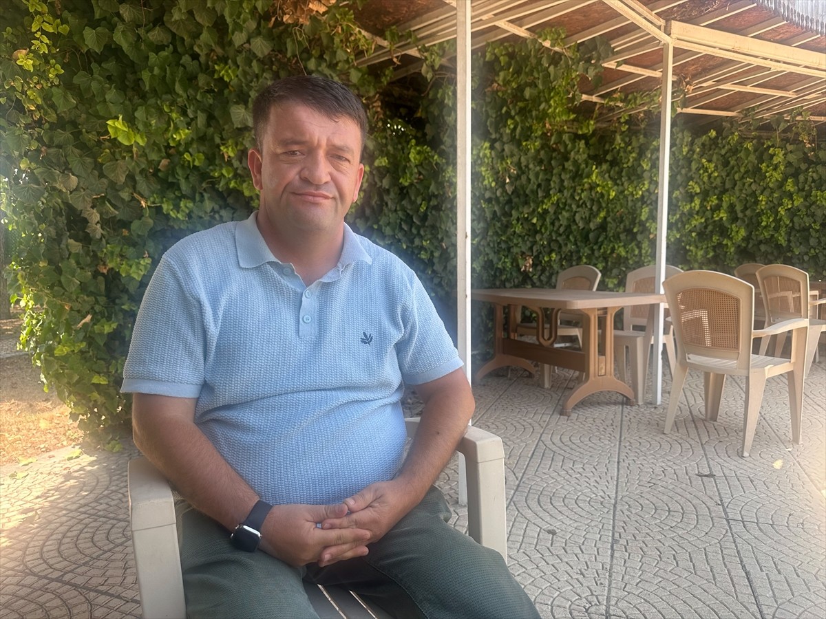 Şırnak'ta 2007'de vatani görevini yaparken mayın patlaması sonucu iki bacağını kaybeden Konyalı...