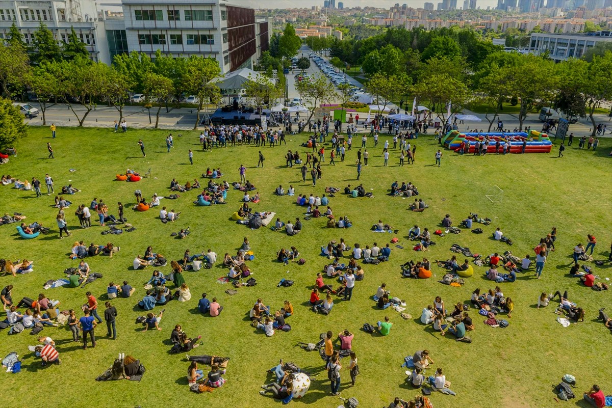 stanbul Teknik Üniversitesi (İTÜ) Tanıtım ve Tercih Günleri, 24 Temmuz-3 Ağustos tarihleri...