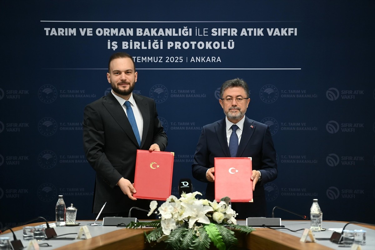 Su verimliliği, sıfır atık uygulamaları ve doğal kaynakların sürdürülebilir yönetimi konularında...