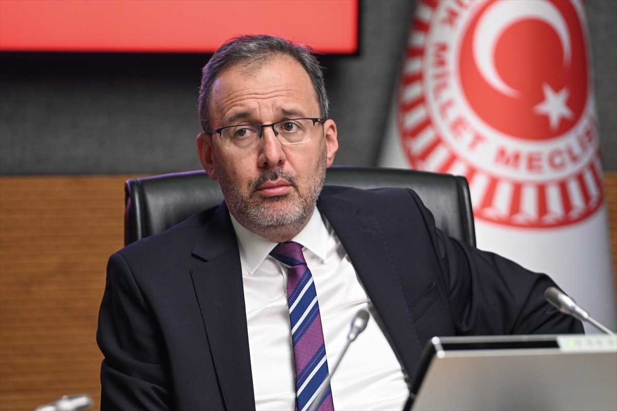 TBMM Engelli Bireylerin Sorunlarını Araştırma Komisyonu, AK Parti İzmir Milletvekili Mehmet...