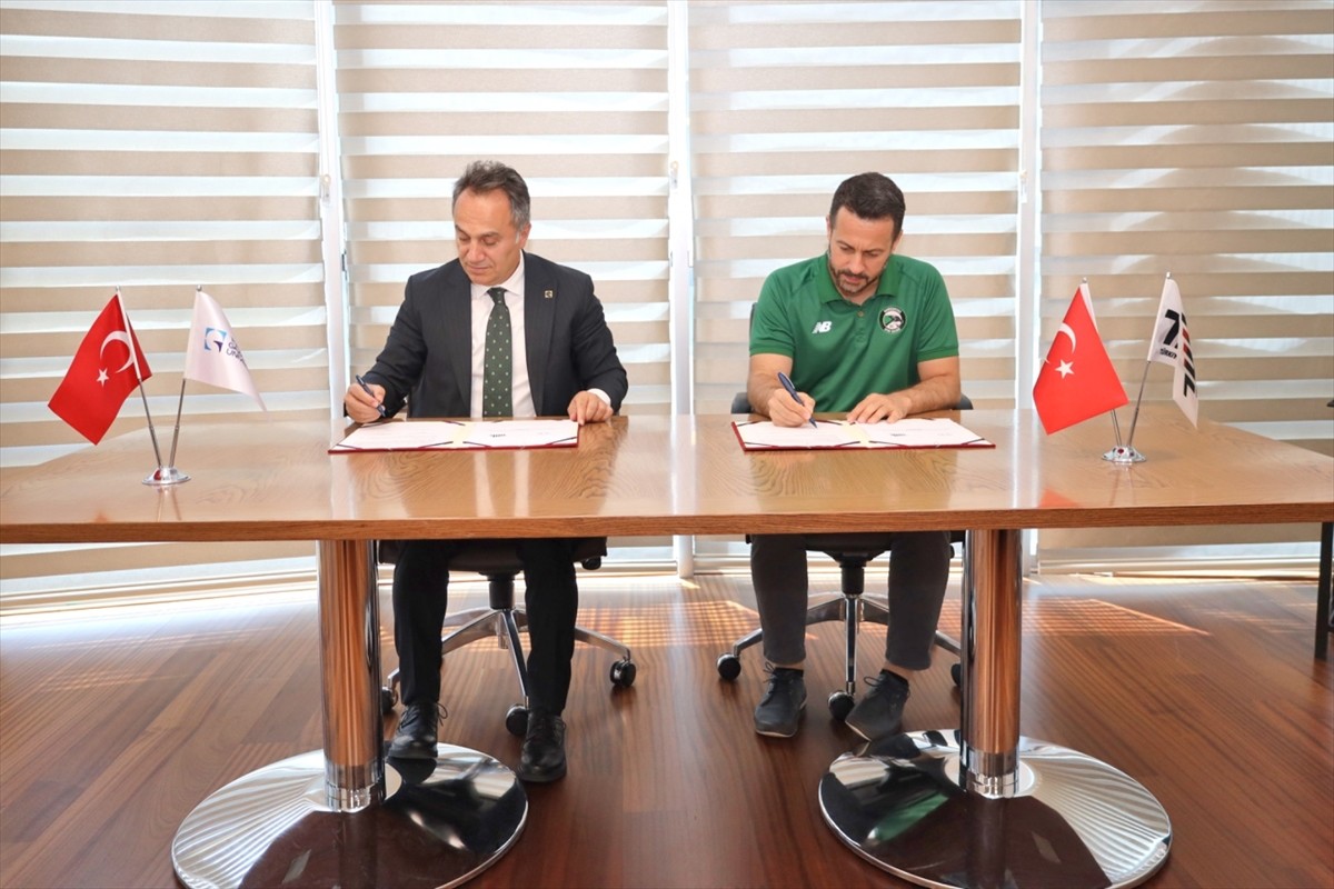 Tokat Gaziosmanpaşa Üniversitesi (TOGÜ) ile Türkiye İstatistik Kurumu (TÜİK) arasında akademik ve...