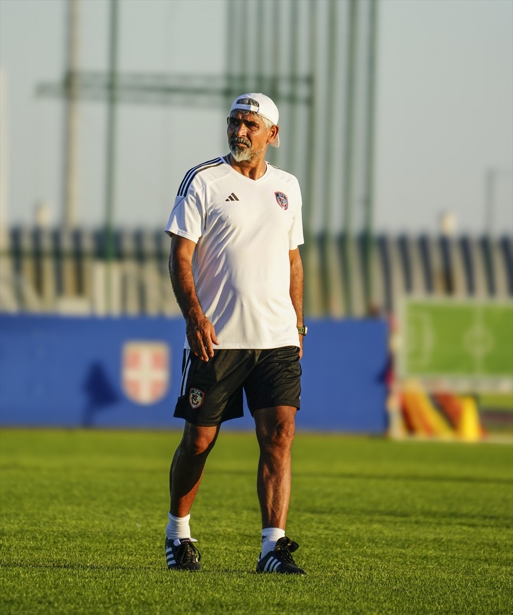 Trendyol Süper Lig ekiplerinden Gaziantep FK, yeni sezon hazırlıklarını Sırbistan'ın başkenti...