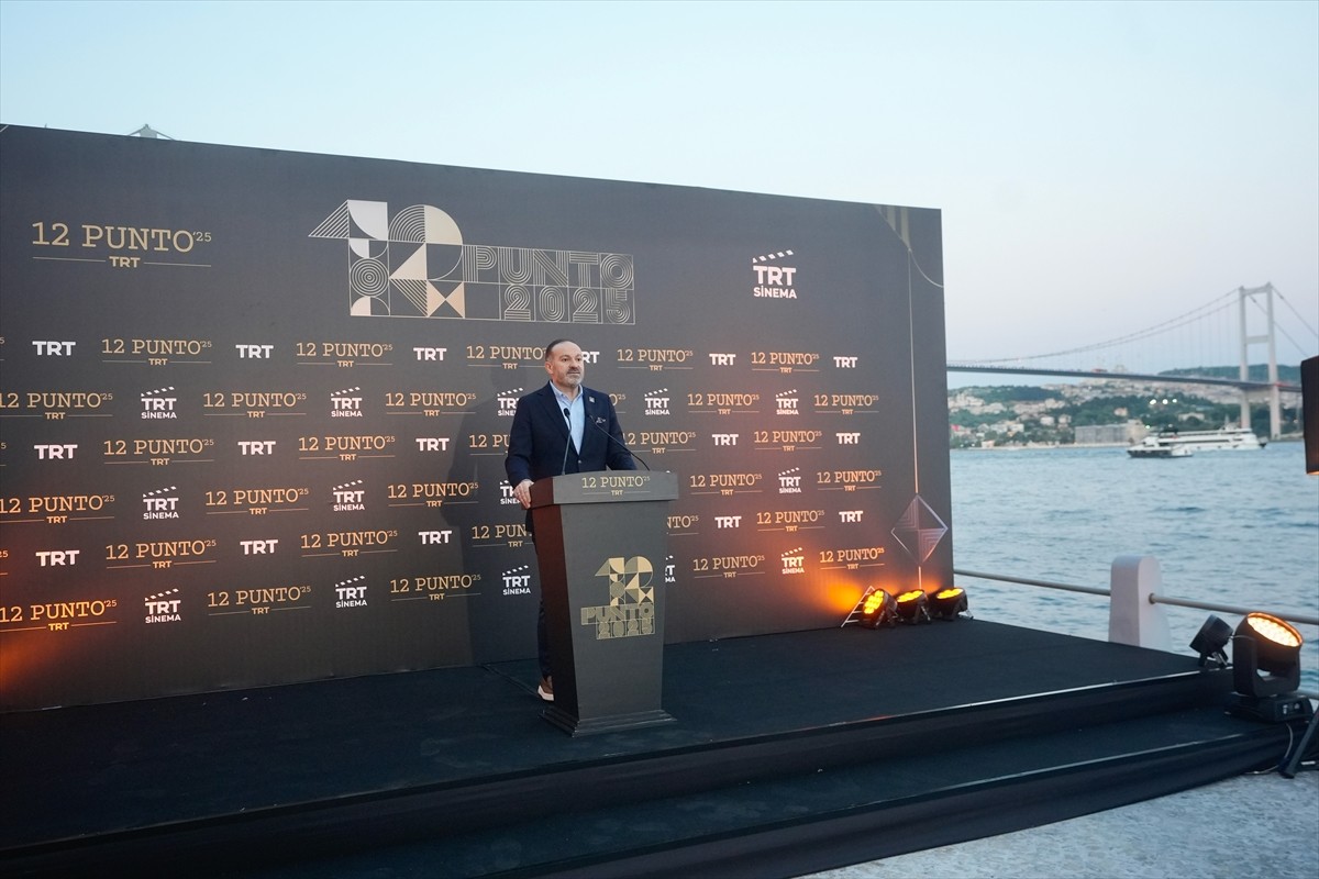 TRT Genel Müdürü Mehmet Zahid Sobacı, TRT tarafından bu yıl yedincisi düzenlenen, senaryo...