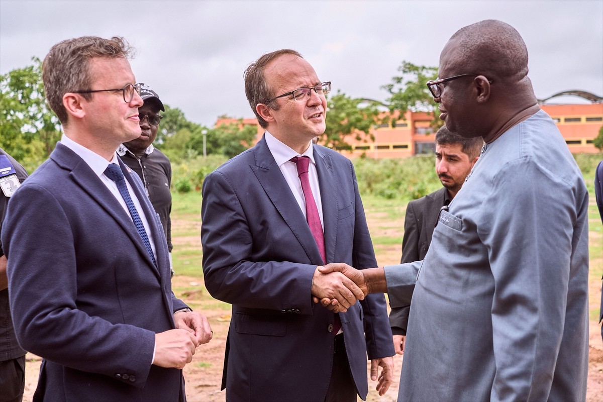 Türk İşbirliği ve Koordinasyon Ajansı Başkanlığı (TİKA), 15 Temmuz Demokrasi ve Milli Birlik Günü...