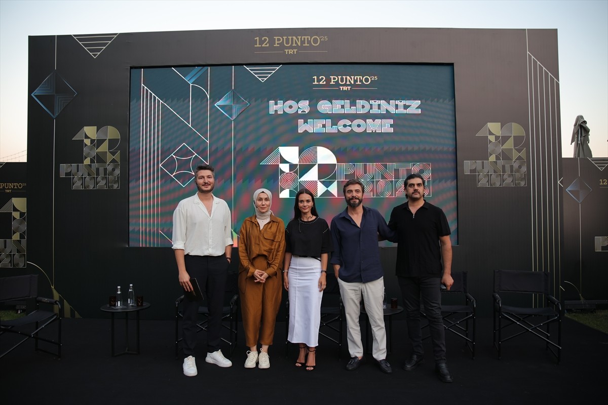 Türkiye'nin uluslararası dijital platformu tabii'nin büyük ilgi gören orijinal dizisi "Gassal"in...