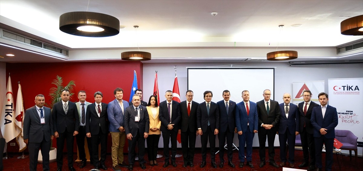 Türkiye Adalet Akademisi, Türk İşbirliği ve Koordinasyon Ajansı Başkanlığı (TİKA), Kosova Adalet...