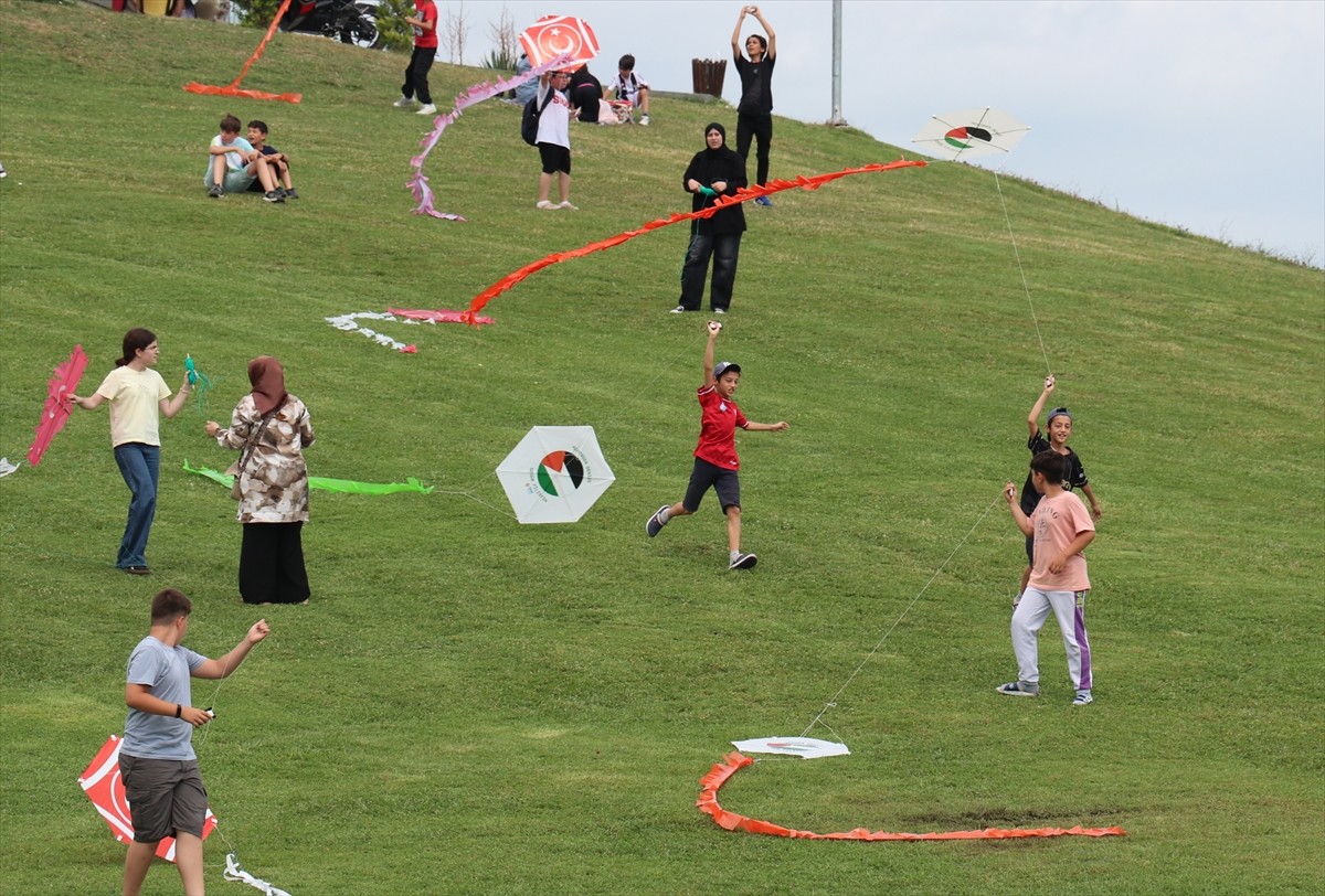 Türkiye Diyanet Vakfı Samsun Şubesi ve Samsun İl Müftülüğü Gençlik Koordinatörlüğü işbirliğinde...