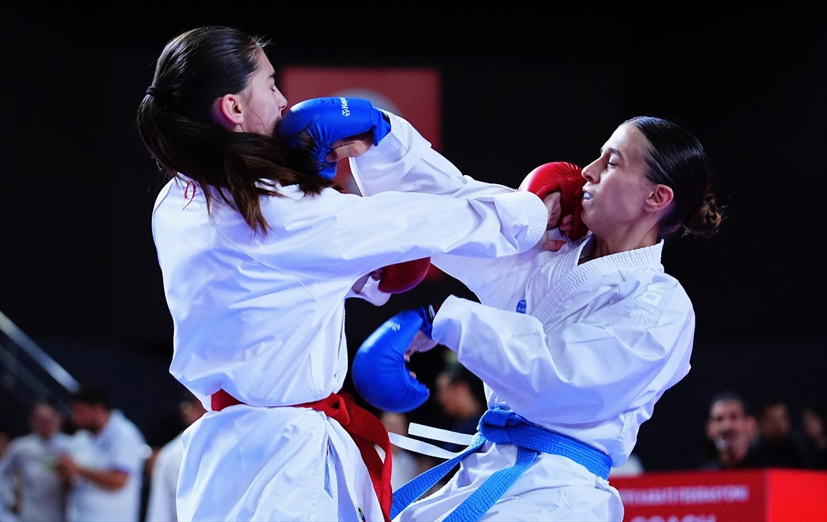 Türkiye Karate Federasyonu tarafından düzenlenen Türkiye Karate Premier Ligi'nin üçüncü ayağı olan...
