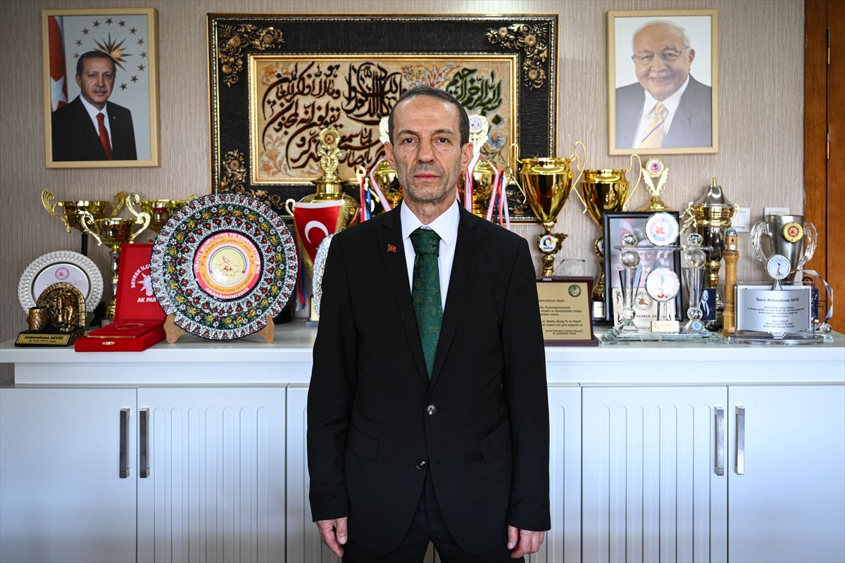 Türkiye Wushu Kung Fu Federasyonu Başkanı Abdurrahman Akyüz, 8. Balkan Wushu Kung Fu Şampiyonası...