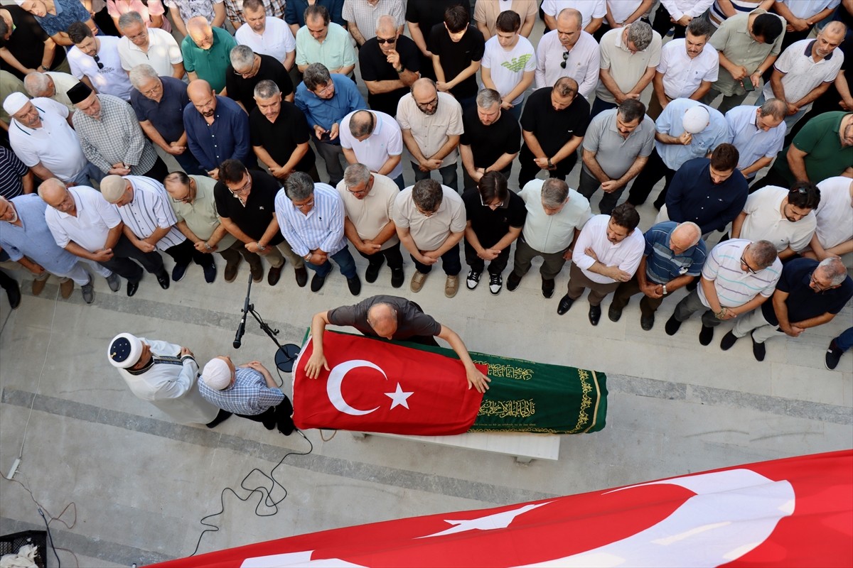 Yabancı dilini geliştirmek için gittiği ABD'de trafik kazasında hayatını kaybeden Salih Koç’un...