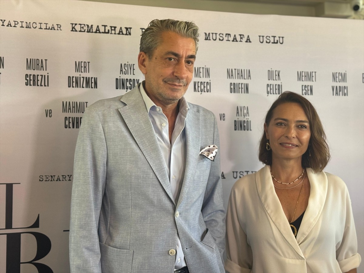 Yapımcılığını Dijital Sanatlar ve KEM Yapım'ın, yönetmenliğini ise Ahmet Topuz'un üstlendiği "Al...