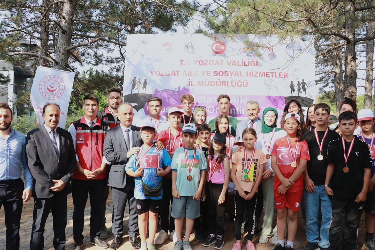 Yozgat'ta, Aile ve Sosyal Hizmetler İl Müdürlüğü koordinesinde, Yozgat Sosyal Hizmet Merkezi ve...