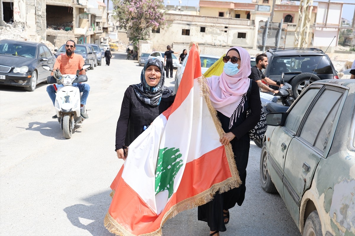 ABD'nin Ankara Büyükelçisi ve Suriye Özel Temsilcisi Tom Barrack, Lübnan’ın güneyinde, İsrail...