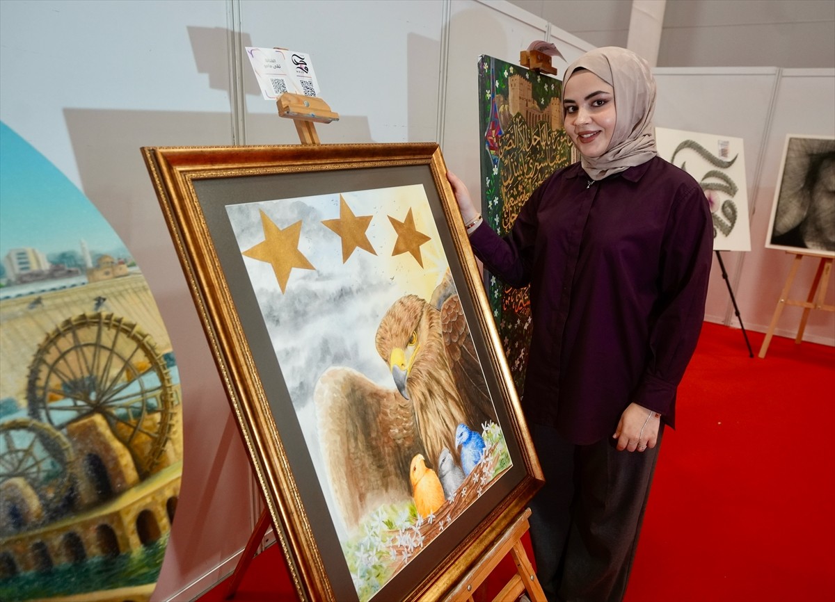 Anadolu Ajansının (AA) Global İletişim Ortağı olduğu, Kültür ve Turizm Bakanlığının desteğiyle...