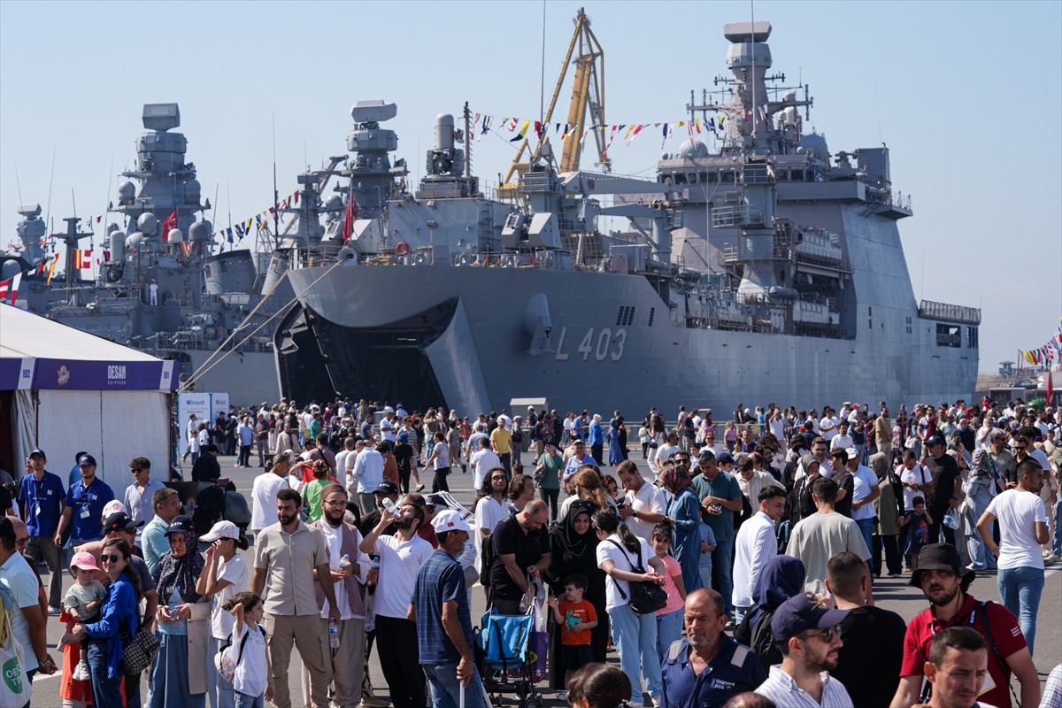 Anadolu Ajansının (AA) Global İletişim Ortağı olduğu, Türkiye Teknoloji Takımı Vakfı (T3 Vakfı)...