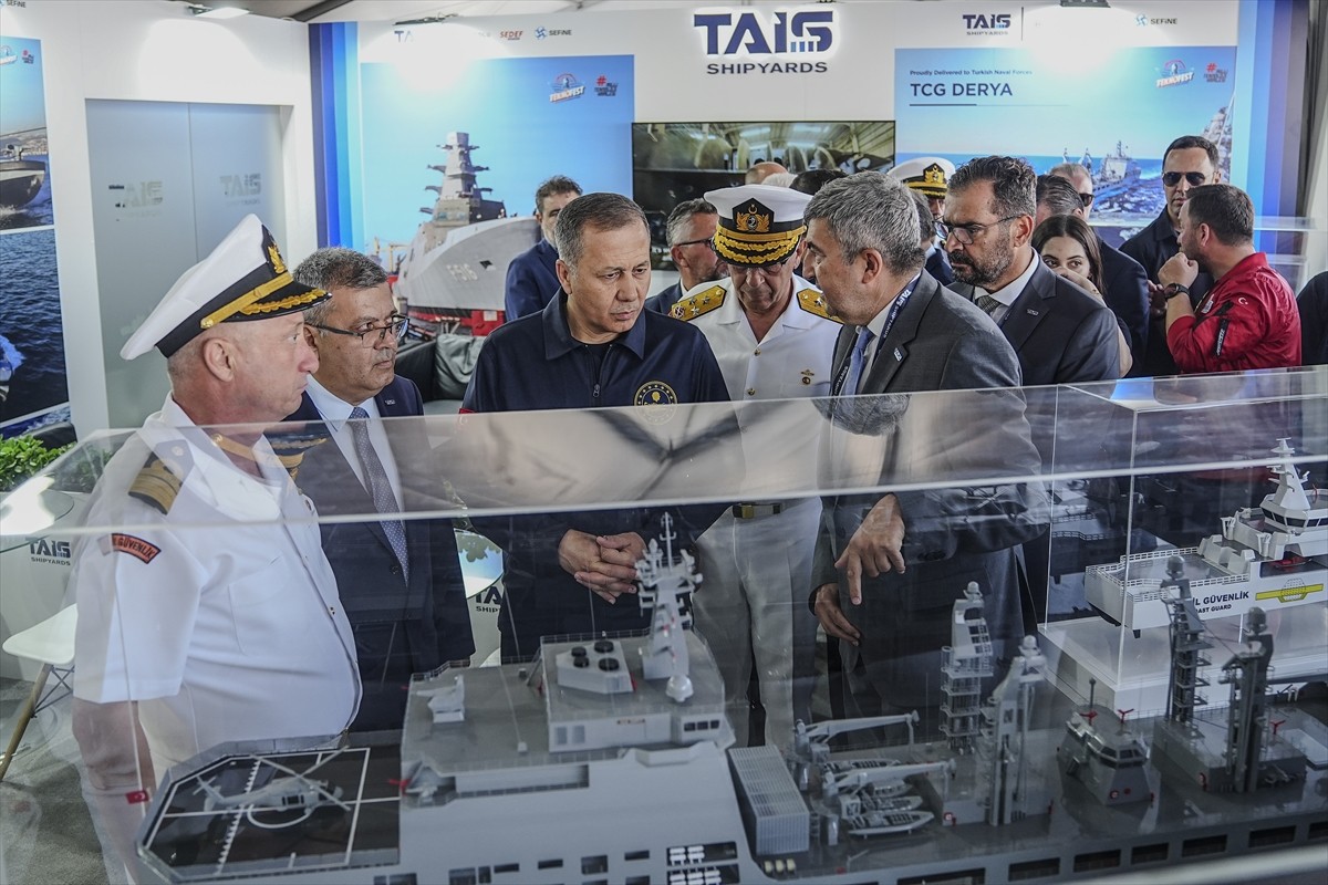 Anadolu Ajansının (AA) Global İletişim Ortağı olduğu, Türkiye Teknoloji Takımı Vakfı (T3 Vakfı)...