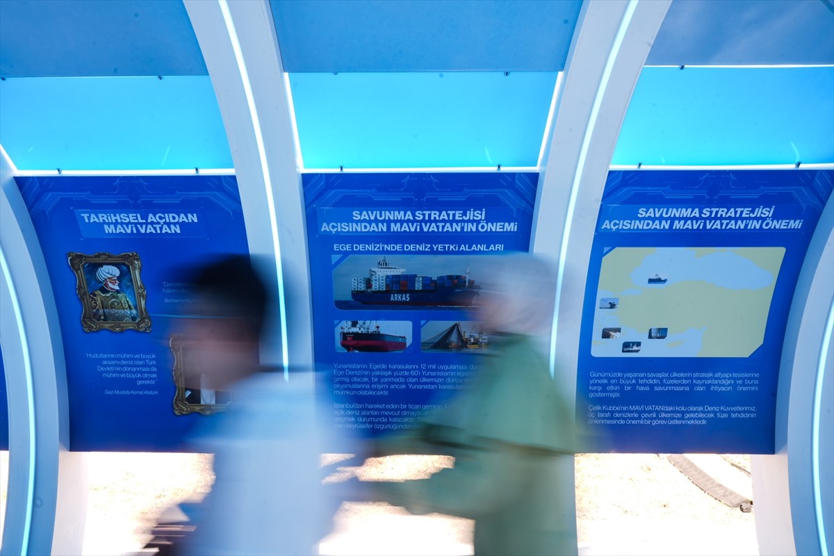 Anadolu Ajansının (AA) Global İletişim Ortağı olduğu, Türkiye Teknoloji Takımı Vakfı (T3 Vakfı)...