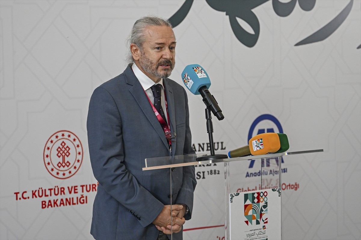 Anadolu Ajansının Global İletişim Ortağı olduğu, bu yıl 10'uncu kez gerçekleştirilen "Uluslararası...