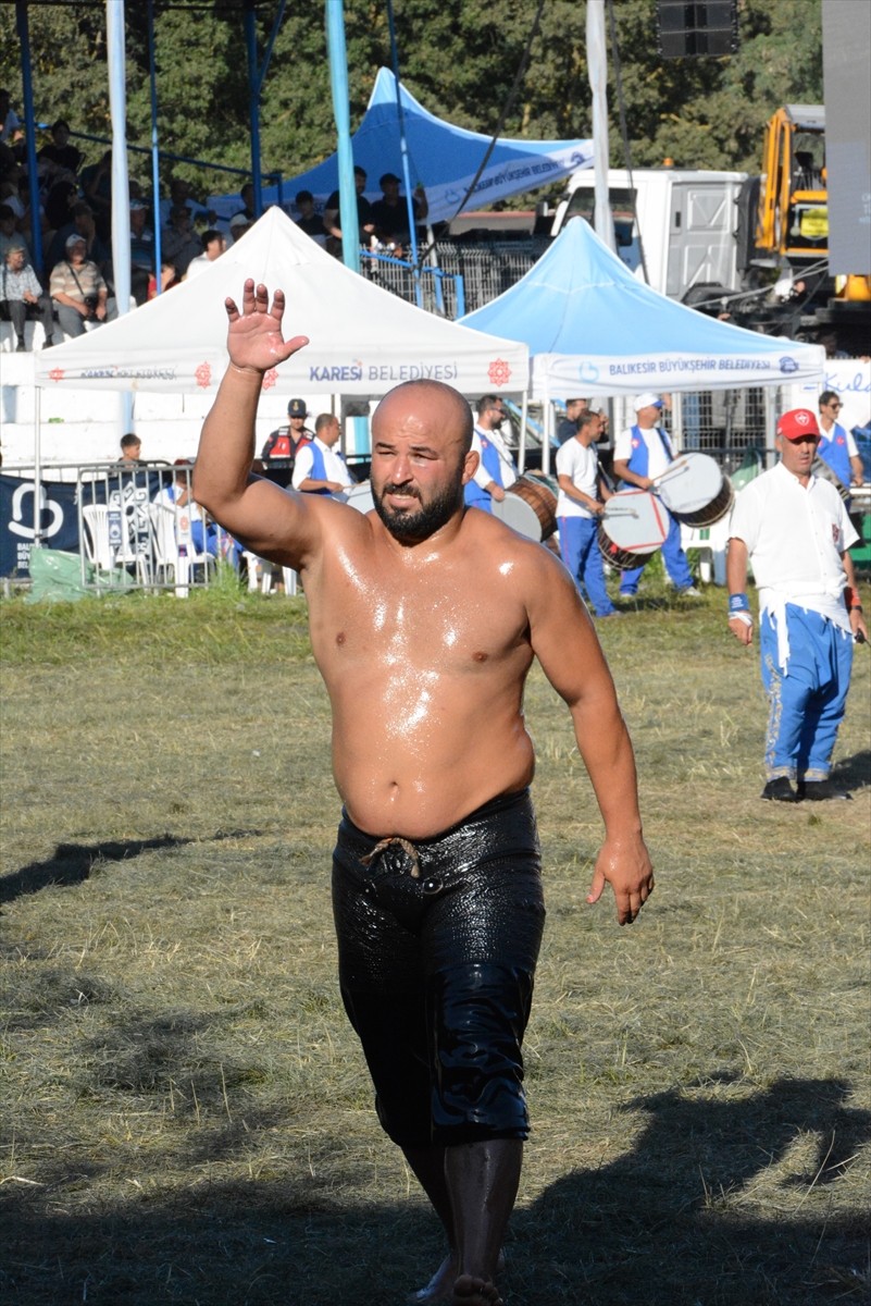 Balıkesir Büyükşehir Belediyesi ve Karesi Belediyesi ev sahipliğinde bu yıl 65'incisi düzenlenen...