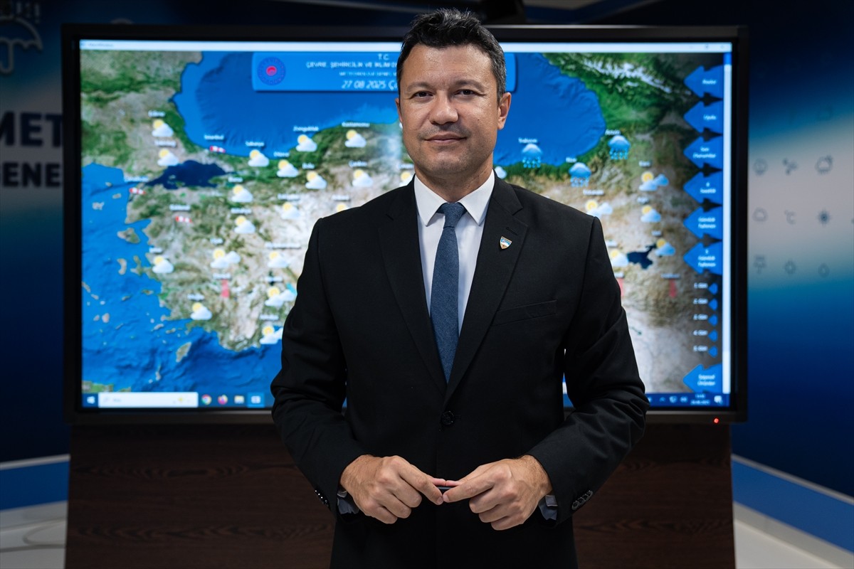 Bu hafta yurdun kuzeybatı kesimlerinde rüzgar etkisini sürdürecek. Çevre, Şehircilik ve İklim...