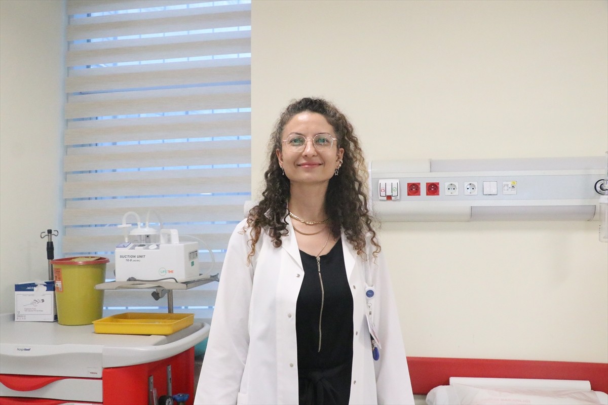 Burdur'da diyabetik ayak yarası nedeniyle işini bırakmak zorunda kalan hasta, gördüğü tedavi...