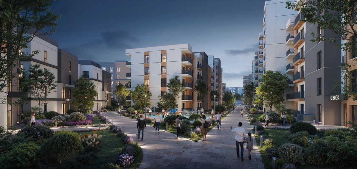 Çevre, Şehircilik ve İklim Değişikliği Bakanı Murat Kurum, Toplu Konut İdaresi Başkanlığı (TOKİ)...