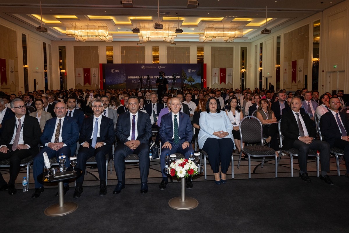 Çevre Şehircilik ve İklim Değişikliği Bakanlığı, İklim Değişikliği Başkanlığınca, "Sürdürülebilir...