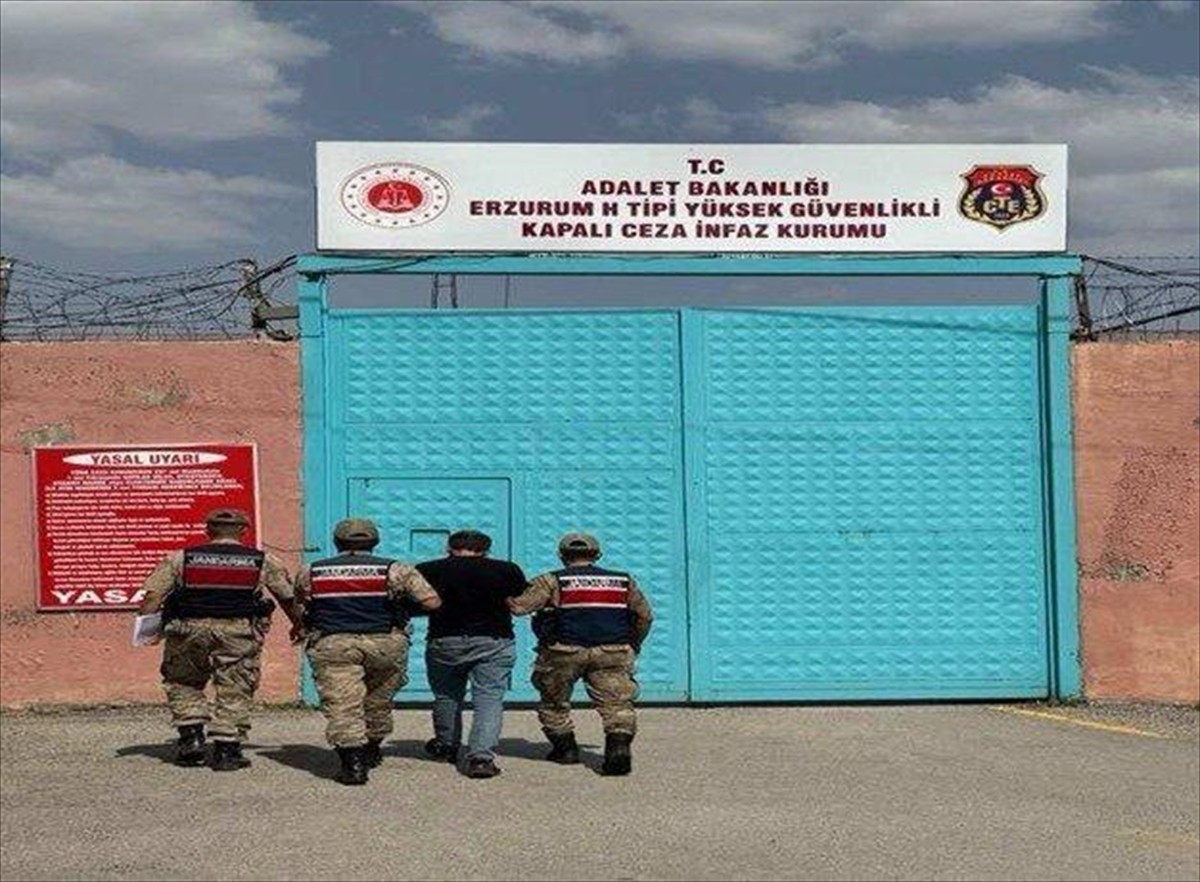 Erzurum'un Tortum ilçesinde, Milli İstihbarat Teşkilatı (MİT) destekli düzenlenen operasyonda...