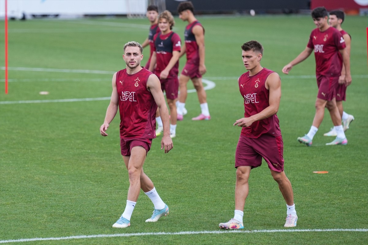 Galatasaray, Trendyol Süper Lig'in 2. haftasında 15 Ağustos Cuma günü sahasında Fatih Karagümrük...