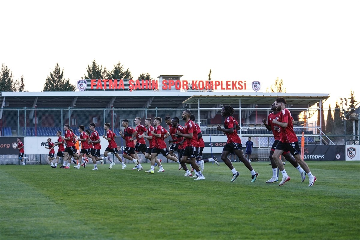 Gaziantep FK, Trendyol Süper Lig'in 4. haftasında 30 Ağustos Cumartesi günü deplasmanda Kasımpaşa...