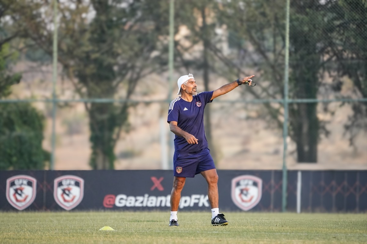 Gaziantep FK, Trendyol Süper Lig 2025-2026 sezonu ilk haftasında karşılaşacağı Galatasaray maçı...