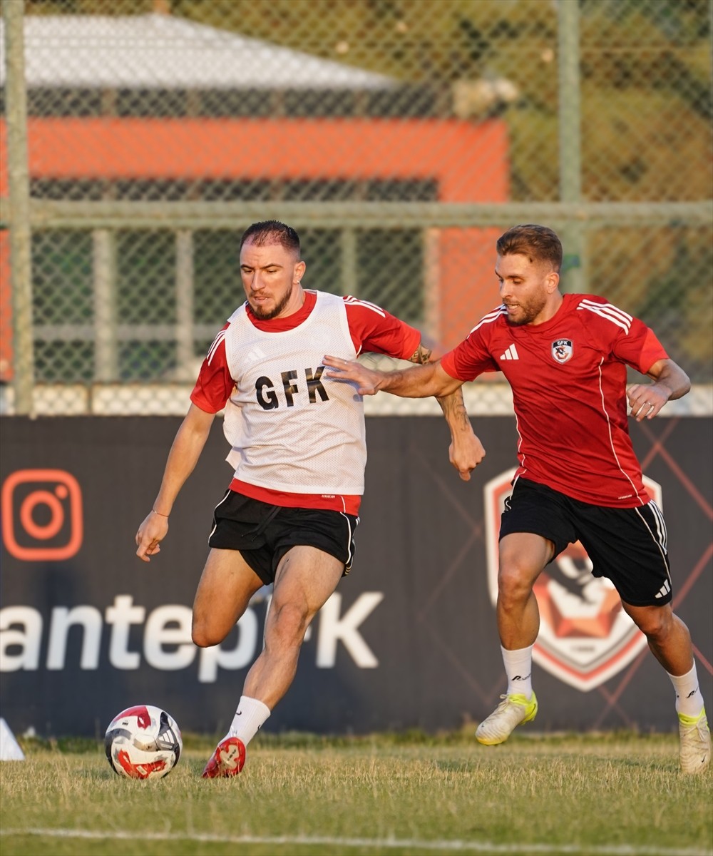 Gaziantep FK, Trendyol Süper Lig 2025-2026 sezonu ilk haftasında karşılaşacağı Galatasaray maçı...