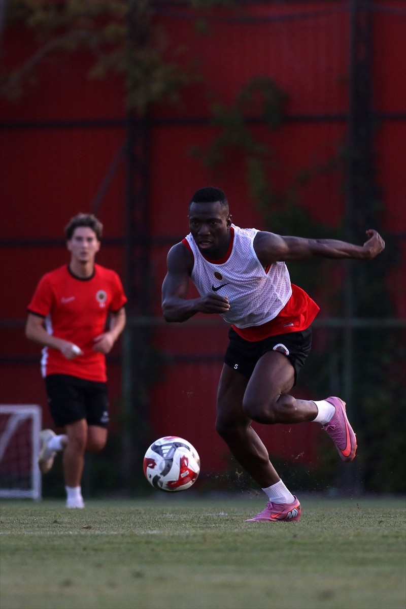 Gençlerbirliği, Trendyol Süper Lig'in ilk haftasında 9 Ağustos Cumartesi günü deplasmanda...