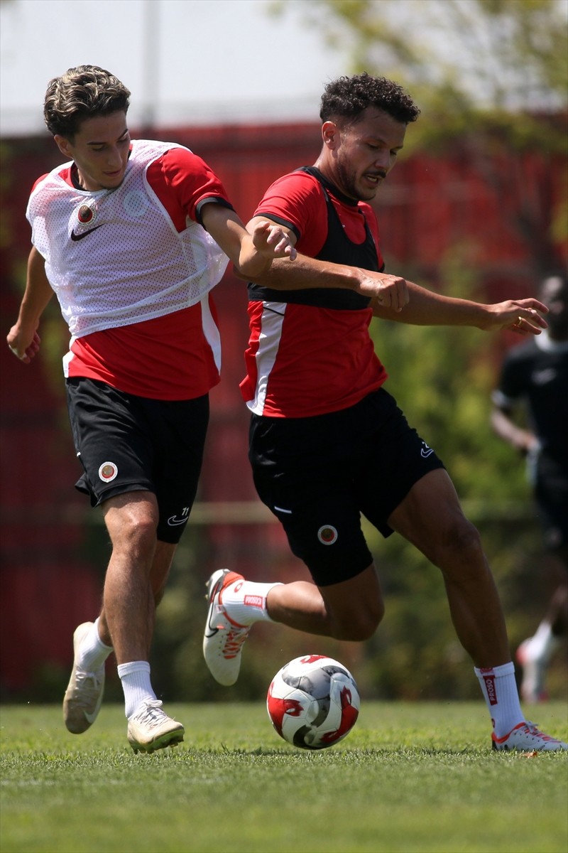Gençlerbirliği, Trendyol Süper Lig'in ilk haftasında Samsunspor ile deplasmanda oynayacağı maçın...