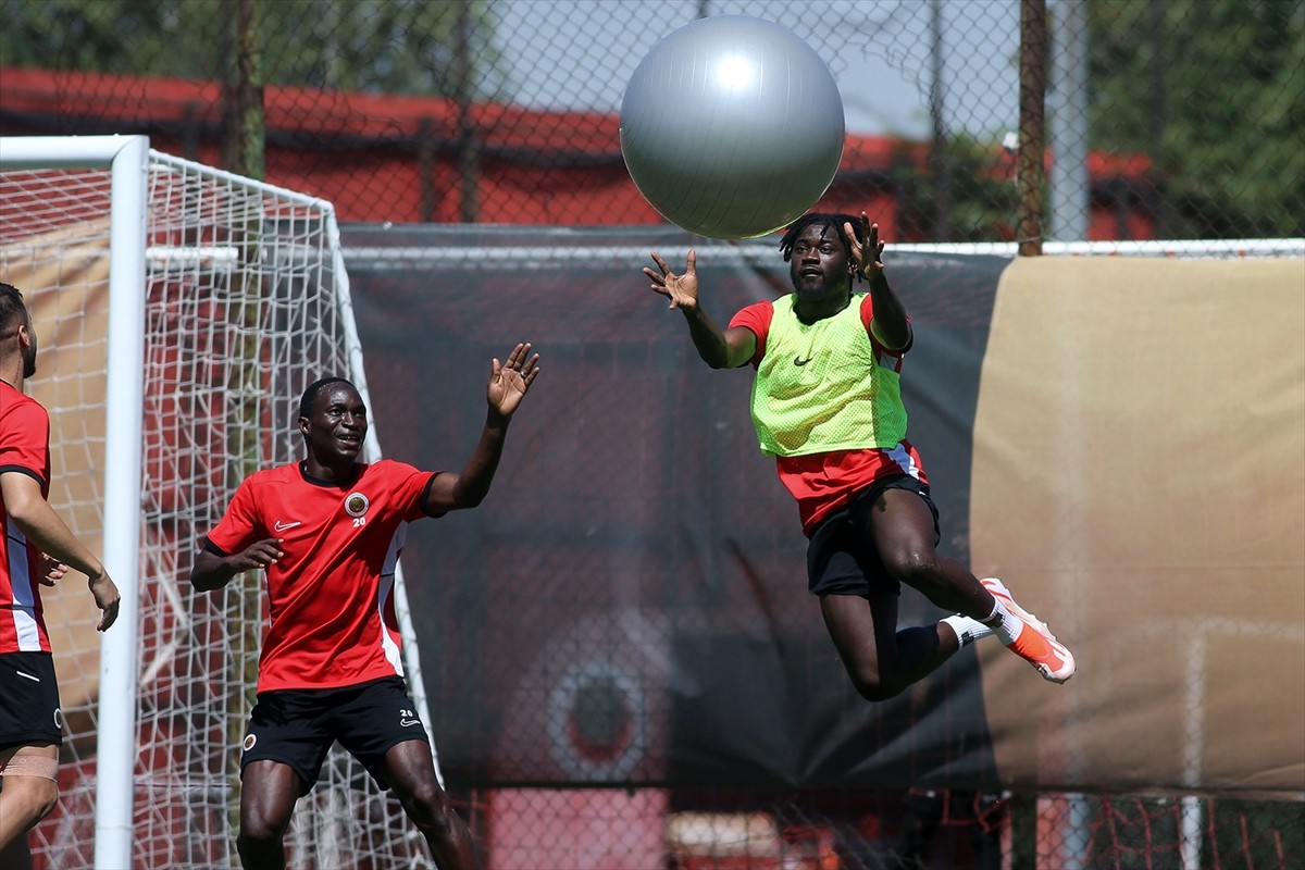 Gençlerbirliği, Trendyol Süper Lig’in 3. haftasında Gaziantep FK'ye konuk olacağı maçın...
