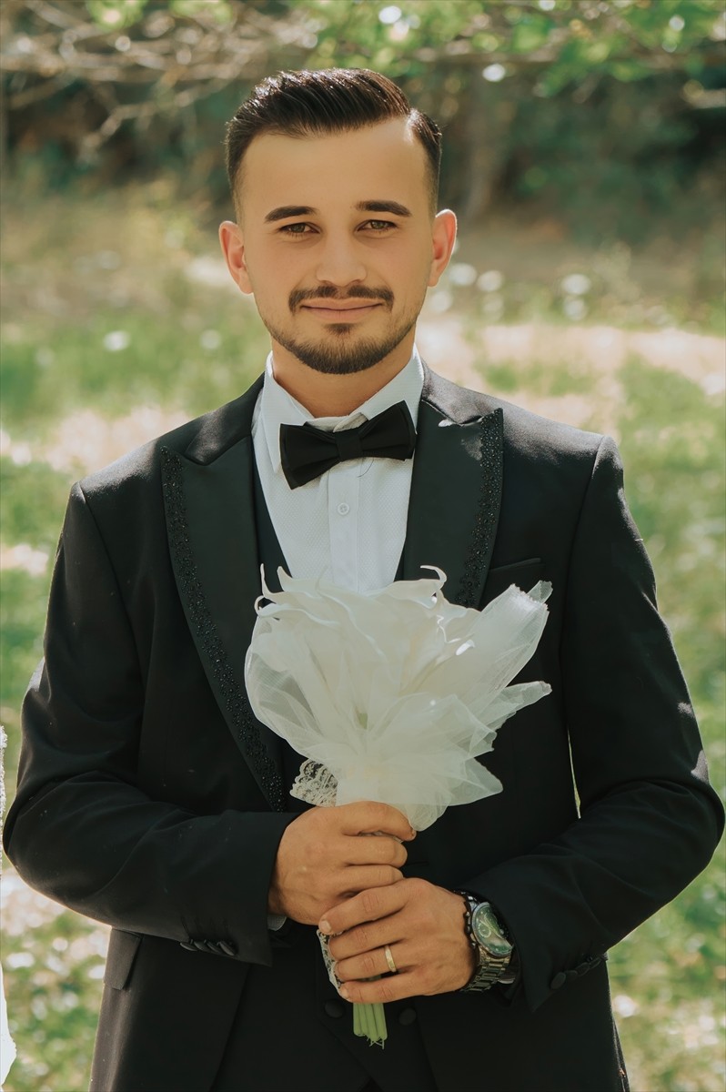 Giresun'un Şebinkarahisar ilçesinde düğün merasiminin ardından rastgele ateş açılması sonucu...