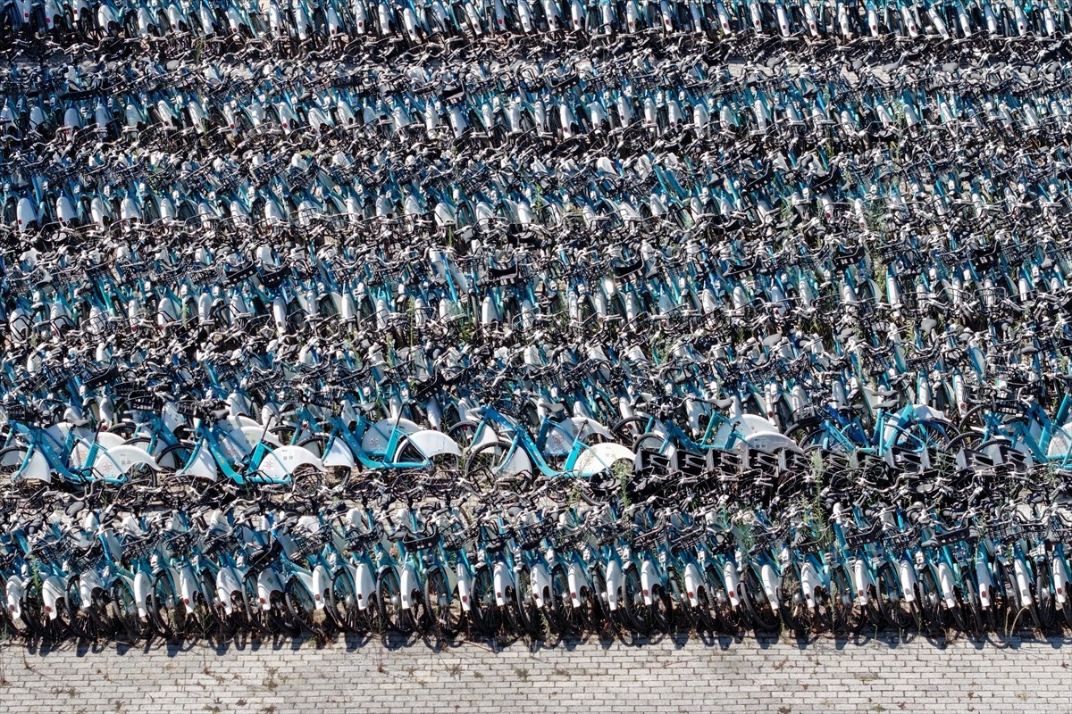 İstanbul’da bisikletle ulaşımı teşvik etmek amacıyla başlatılan Akıllı Bisiklet Kiralama Sistemi...