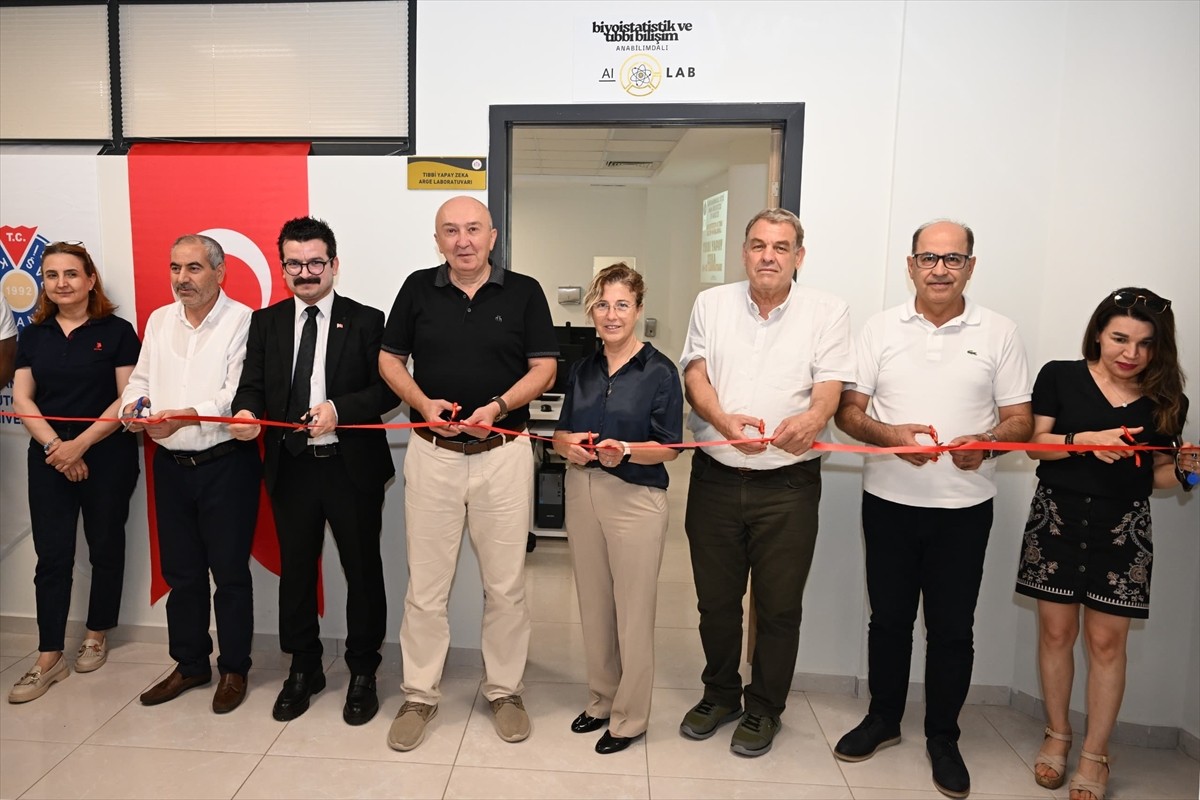 Kahramanmaraş Sütçü İmam Üniversitesi'nde (KSÜ) sağlık alanındaki teknolojik gelişmelere öncülük...