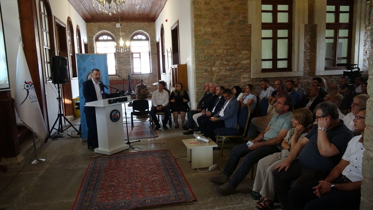 Karabük Üniversitesi (KBÜ) Kamu Politikaları Araştırma ve Geliştirme Merkezi (KAPGEM) tarafından...