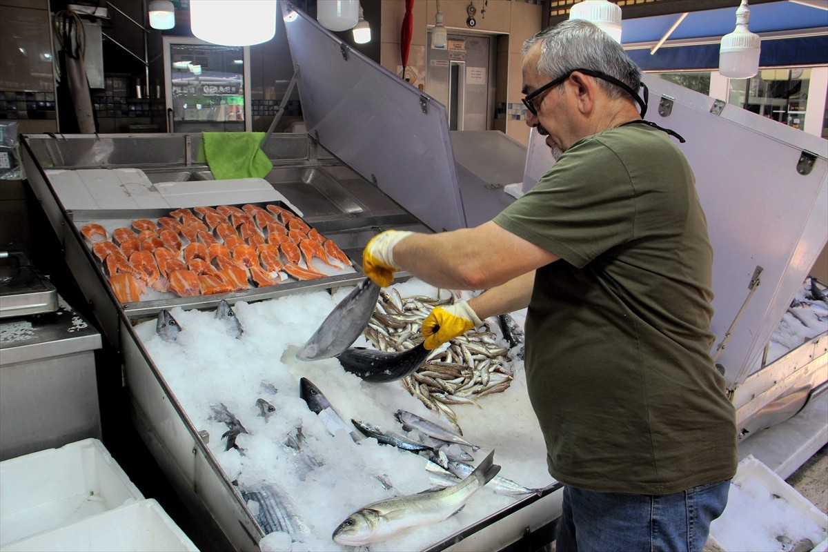 Karadeniz'de, 12 metrenin altındaki balıkçı tekneleri için av yasağının 15 Ağustos'ta sona...
