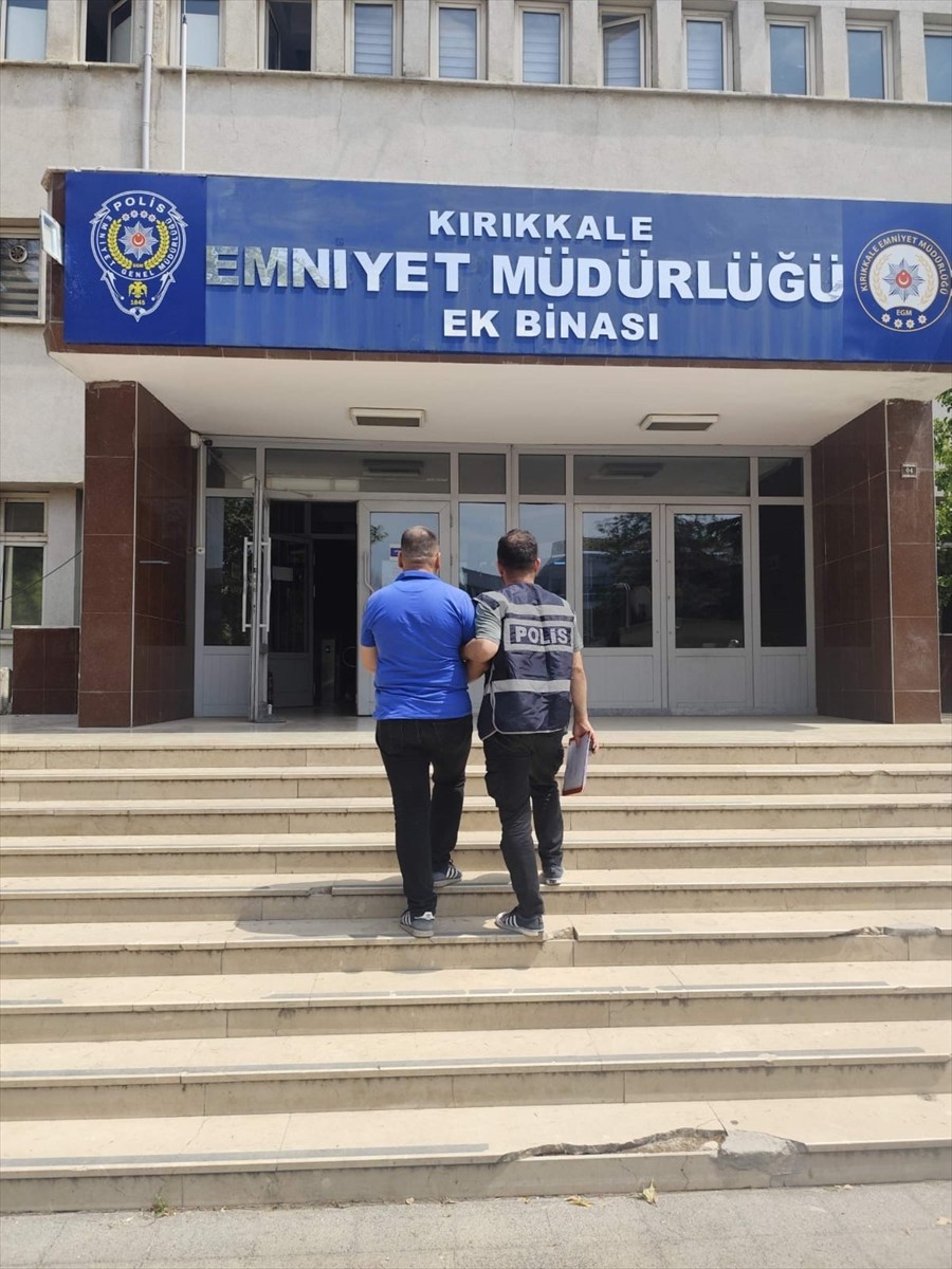 Kırıkkale'de Fetullahçı Terör Örgütü (FETÖ) üyesi olduğu gerekçesiyle hakkında 6 yıl 3 ay...