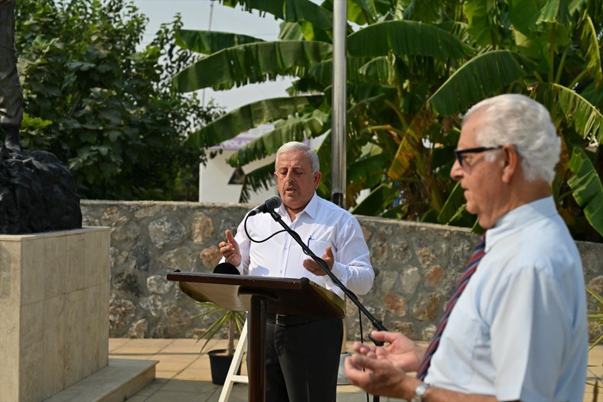Kuzey Kıbrıs Türk Cumhuriyeti'nde (KKTC) Kıbrıs Barış Harekatı'nın ikinci aşamasında, 51 yıl önce...