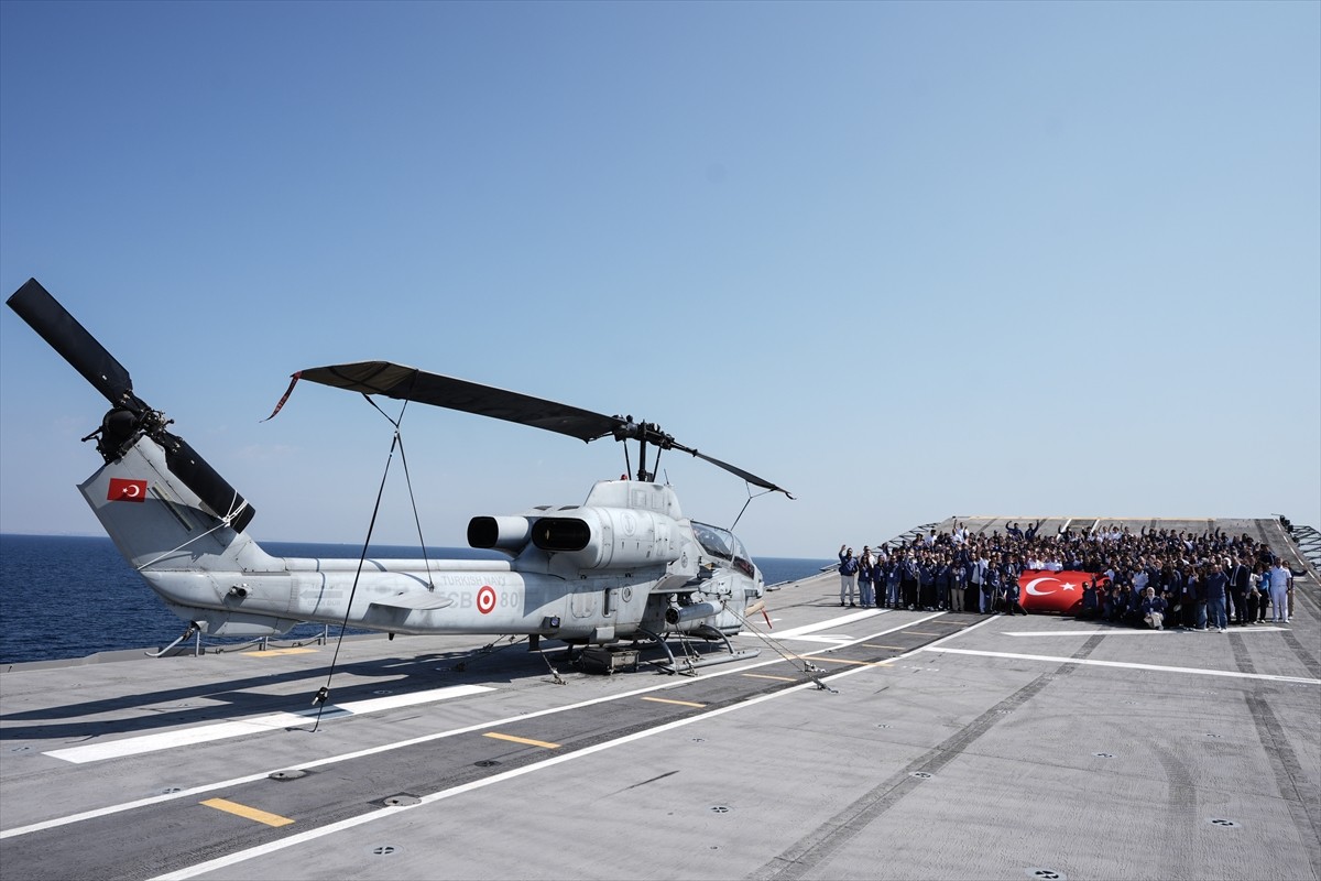 Malazgirt Zaferi'nin 954. yıl dönümü ile 30 Ağustos Zafer Bayramı kutlamaları kapsamında...