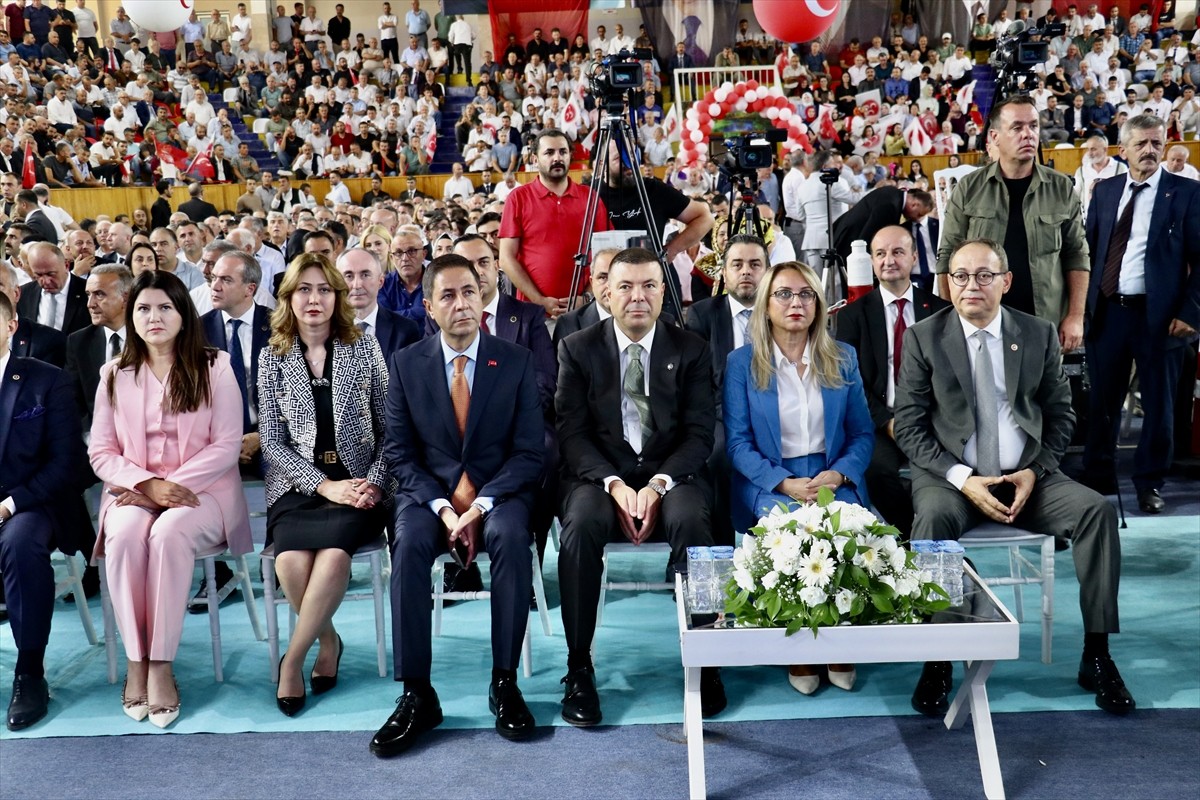 MHP Genel Başkan Yardımcısı İlyas Topsakal, "Terörsüz Türkiye için Milli Birlik ve Dayanışma...