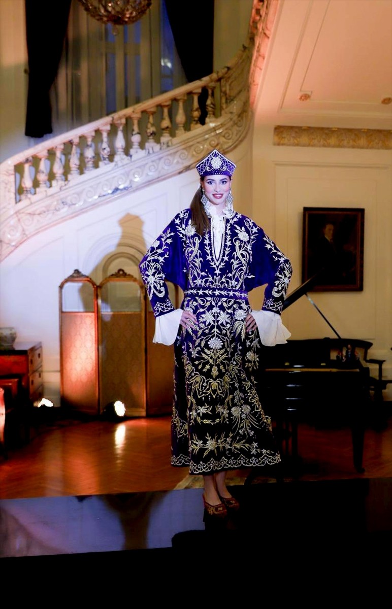 Mısır’ın başkenti Kahire’deki tarihi Abdin Sarayı’nda Türkiye’nin Kahire Büyükelçiliği öncülüğünde...