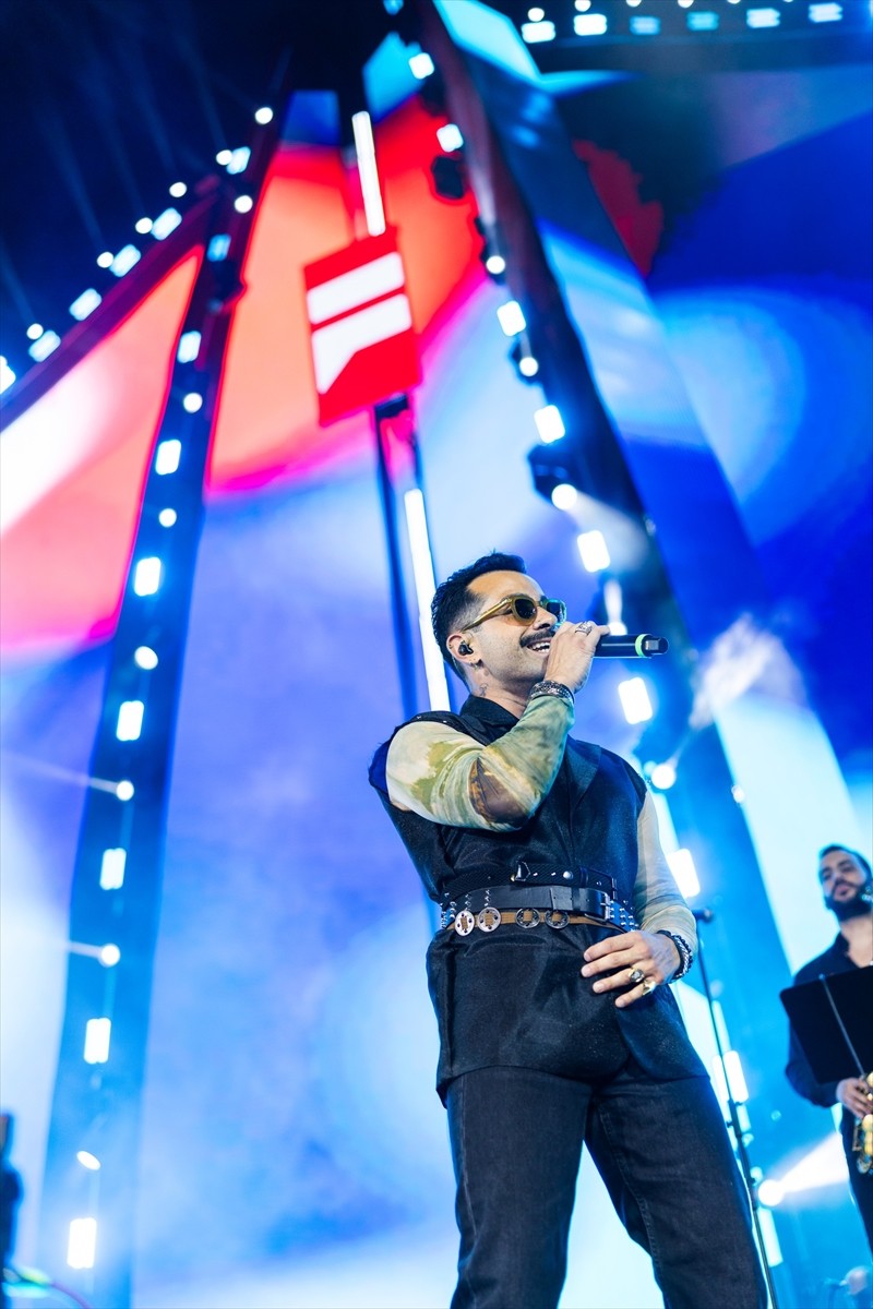 Müzik Yorumcuları Meslek Birliği (MÜYORBİR), İstanbul Festivali kapsamında 25. kuruluş yıl...