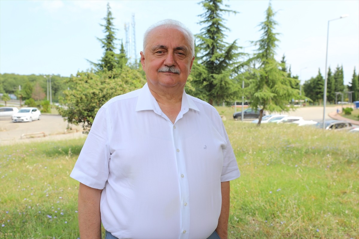 Ondokuz Mayıs Üniversitesi (OMÜ) Ziraat Fakültesi Tarımsal Yapılar ve Sulama Bölümü Başkanı Prof....